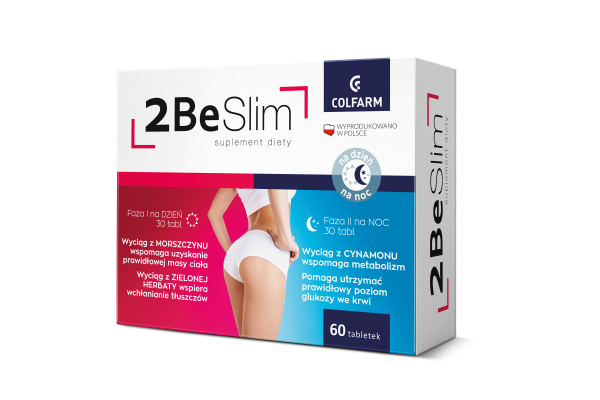 2 be slim, tabletki na odchudzanie, Polska Apteka w UK