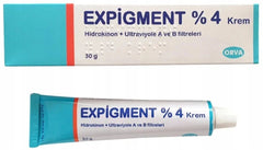 Expigment krem 4%, 30g, Krem na przebarwienia
