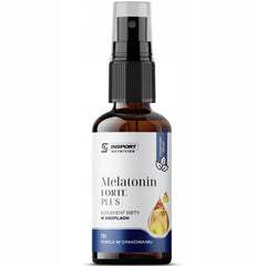 Melatonina Forte plus spray , melisa 30ml