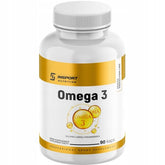 olej rybi omega 3 DHA wysokiej jakości polski produkt w UK