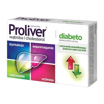 proliver diabeto uk