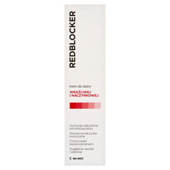 RedBlocker krem do skóry naczynkowej NA NOC 50ml