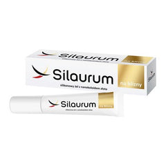 SILAURUM, SILIKONOWY ŻEL NA BLIZNY, POLSKIA APTEKA SZKOCJA UK