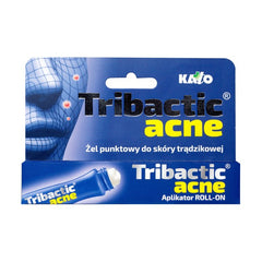 TRIBACTIC ACNE ŻEL PUNKOWY, SKÓRA TRĄDZIKOWA 15ML