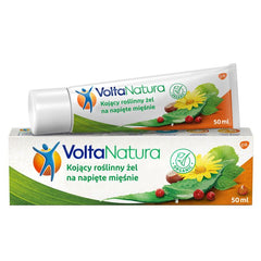 Viltanatura, voltaren natural, naturalny żel na bóle mięśniowe, Apteka Leki w UK