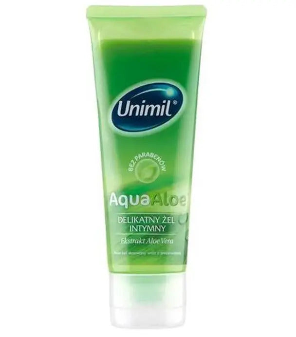żel do stosowania podczas sexu z aloesem