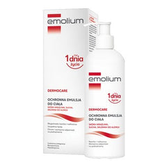 EMOLIUM Dermocare Emulsja Do Ciała 400 ml