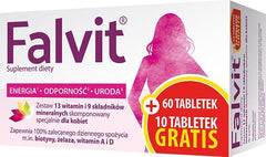 Falvit Witaminy dla kobiet