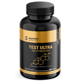 naturalny ziołowy booster testosteronu dla mężczyzn