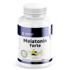 Melatonina Forte 5mg, 200 tabletek DUŻE OPAKOWANIE