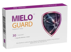MIELOGUARD, 30 KAPSUŁEK, POLSKA APTEKA W UK