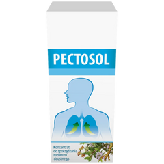 PECTOSOL - Krople 40ml - KASZEL