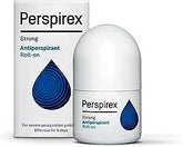 Perspirex strong, etiaxil, bloker potu w kulce, Apteka Polska w UK