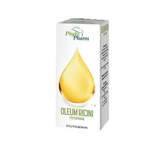 Olej Rycynowy 105ml PhytoPharm