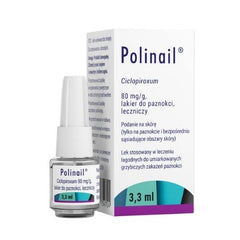 Polinail - lakier do paznokci leczniczy