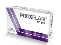 Proxelan czopki, zapalenie prostaty