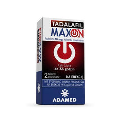 Maxon tadalafil , tabletki na erekcje , polska apteka w uk