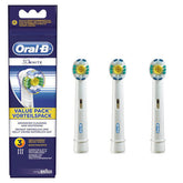 Oral B 3D white główki zamienne do szcoteczek elektrycznych 3szt