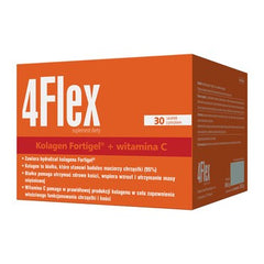 4FLEX, KOLAGEN 95%, STAWY, KOŚCI , POLSKA APTEKA W UK