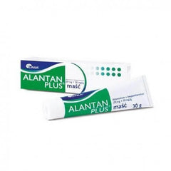 ALANTAN UK PLUS Maść - 30 g / POLSKA APTEKA W UK / WYSYŁKA EXPRESS
