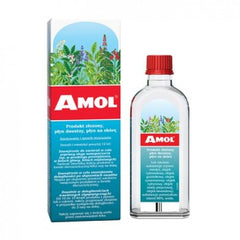 Amol 250ml duża butelka, płyn doustny oraz na skórę. Polskie produkty Amol UK