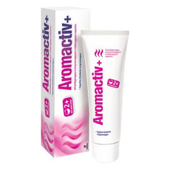 AROMACTIV ŻEL DLA DZIECI - rozgrzewający , inhalacje POLSKA APTEKA W UK