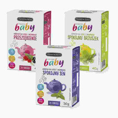 HERBATKA DLA NIEMOWLĄT I KOBIET KARMIĄCYCH, POLSKA APTEKA W UK