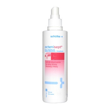 OCTENISEPT UK PŁYN SPRAY - 250ml / POLSKIE LEKI W UK / APTEKA