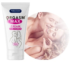 ORGASM MAX,ŻEL DLA KOBIET, POTĘGUJĄCY ORGAZM, APTEKA LEKI UK