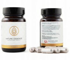 NATURE ESSENCE, Perfect Body Therapy, TABLETKI WSPOMAGAJĄCE ODCHUDZANIE