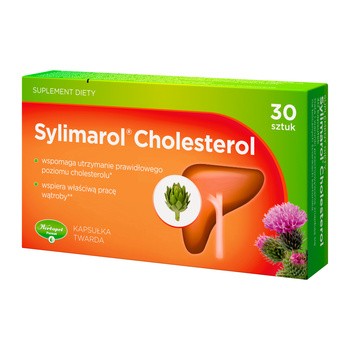 Sylimarol Cholesterol UK, Polska Apteka w UK