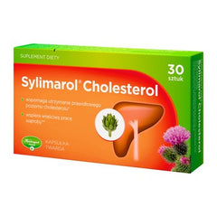 Sylimarol Cholesterol UK, Polska Apteka w UK