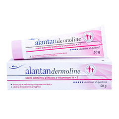 alantan derloline A+E , krem półtłusty, POLSKA APTEKA W UK