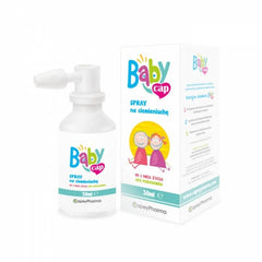 Babycap - Spray na ciemieniuchę dla noworodków