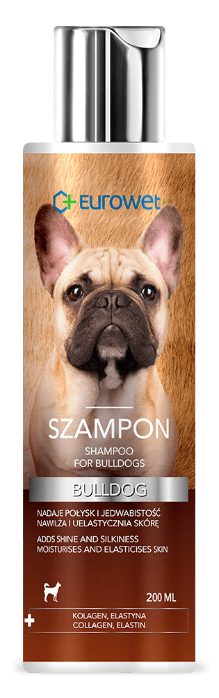 French Bulldog Shampoo / szampon bulldog francuski UK