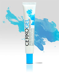 CERKOGEL 10% UK - Żel do pielęgnacji suchej i wrażliwej skóry głowy 50g. WYSYŁKA UK GRATIS