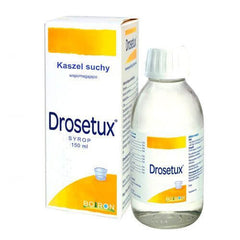 Drosetux - Syrop na kaszel 150ml