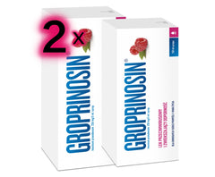 2 x Gropronosin Forte syrop, Neosine Forte, POLSKA APTEKA W UK . Odporność