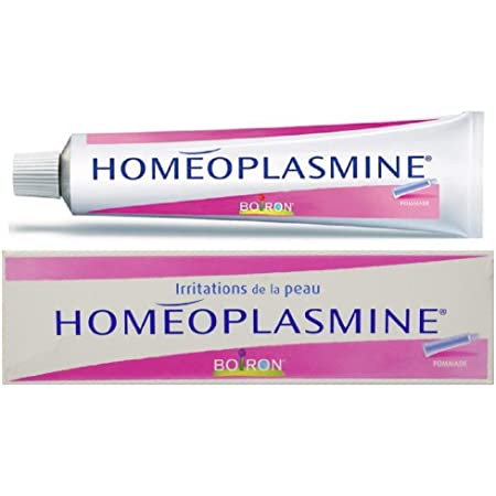 HOMEOPLASMINE UK - Maść antyseptyczna przyspieszająca gojenie / POLSKA APTEKA W UK