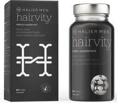 HAIRVITY MEN UK, MOCNE WŁOSY, DLA MĘŻCZYZN , POLSKA APTEKA W UK / SZYBKA WYSYŁKA