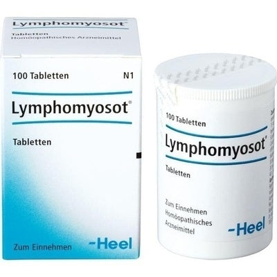 HEEL LYMPHOMYOSOT UK - 50 tabletek