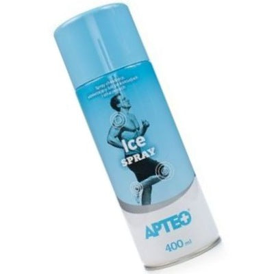 SZTUCZNY LÓD- ZAMRAŻACZ -400 ML - URAZY , KONTUZJE / POLSLA APTEKA W UK
