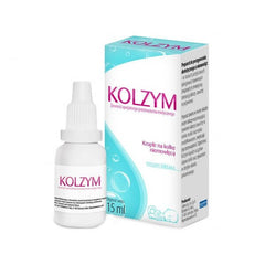 KOLZYM UK apteka- Krople na kolkę niemowlęcą 15ml