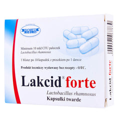 Lakcid Forte - PROBIOTYK