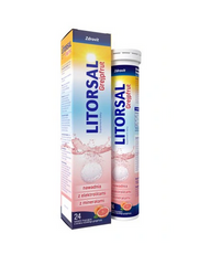 LITORSAL ELEKTROLITY I MINERAŁY DO PICIA, POLSKA APTEKA W UK