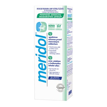 Merodol płyn do jamy ustnej 400ml, POLSKA APTEKA / SZYBKA WYSYŁKA