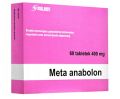 Meta Anabolon UK - Wzrost tkanki mięśniowej . POLSKIE SUPLEMENTY W UK