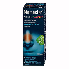 Momester Nasal, Spray na alergie , katar sienny