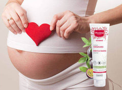 Mustela UK - Krem na rozstępy podczas ciąży UK / POLSKA APTEKA W UK 247