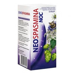 NEOSPASMINA NOC UK- Polska apteka w UK, trudności z zasypianiem, uspokajający